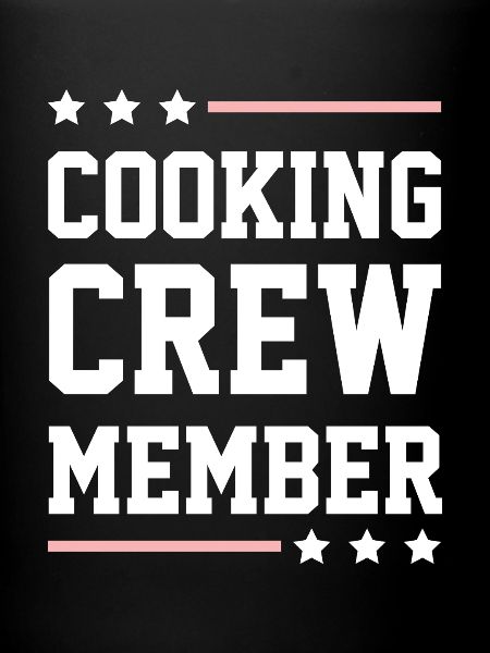 Cooking Crew