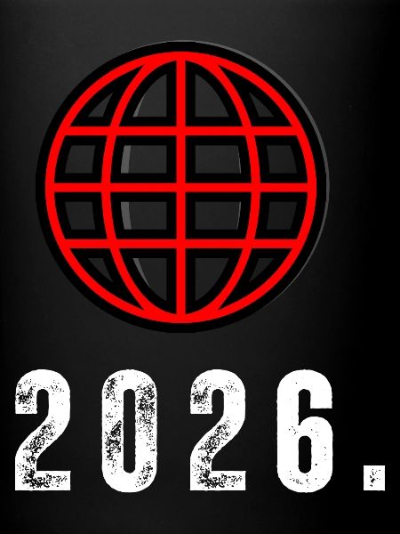 Red Globe 2026 Gridlines