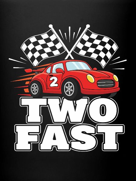 Two Fast 2nd Birthday