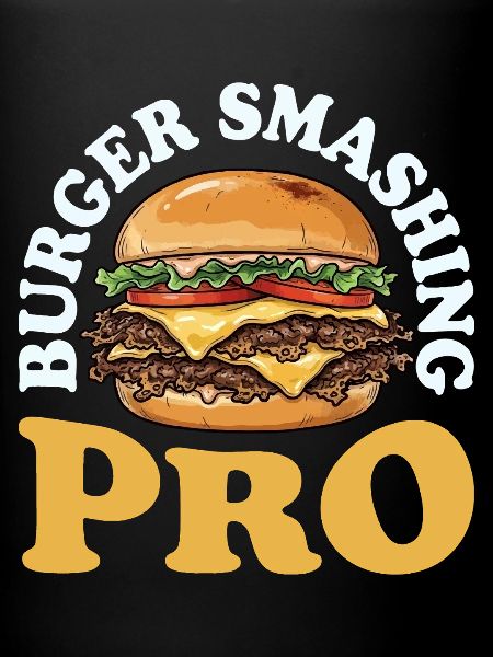 Burger Smasher Pro