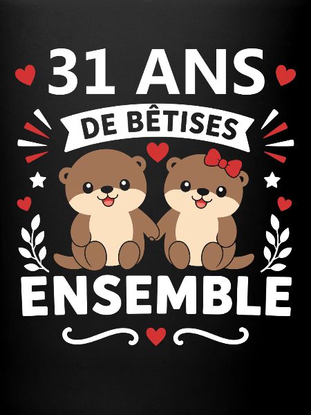 31 Ans Ensemble Bêtes