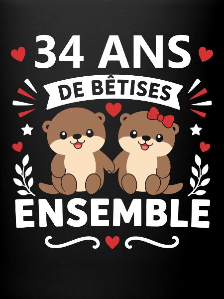 34 Ans De Bêtises Ensemble