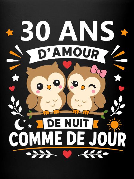 Trio Hiboux: 30 Ans d’Amour