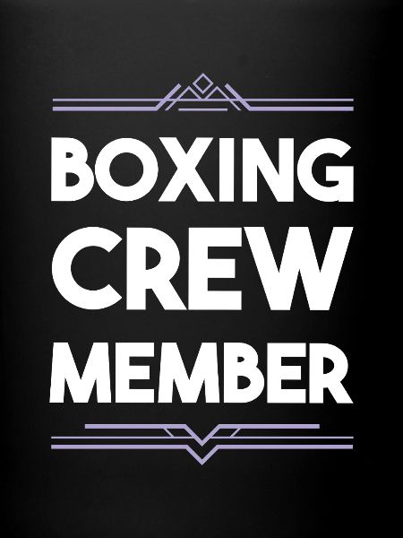 Équipe de boxe