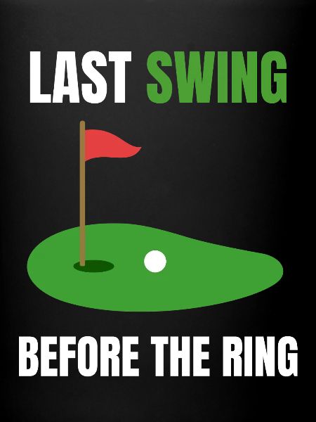 Dernier palefrenier de golf swing