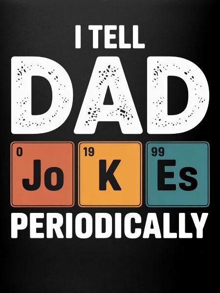 Dad Jokes Periodically