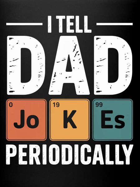 Dad Jokes Periodically