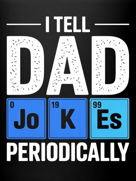 Dad Jokes Periodically