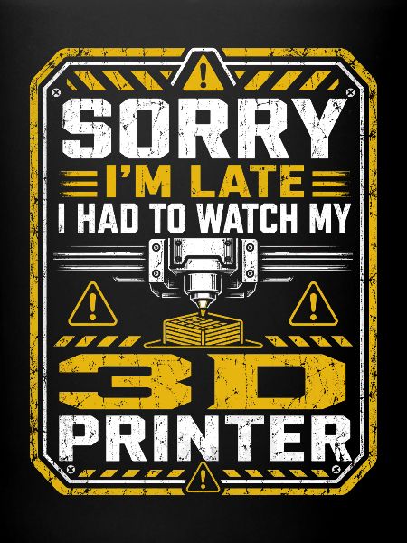  Impression 3D | Humour Geek Maker