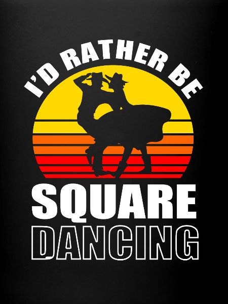 Danse carrée