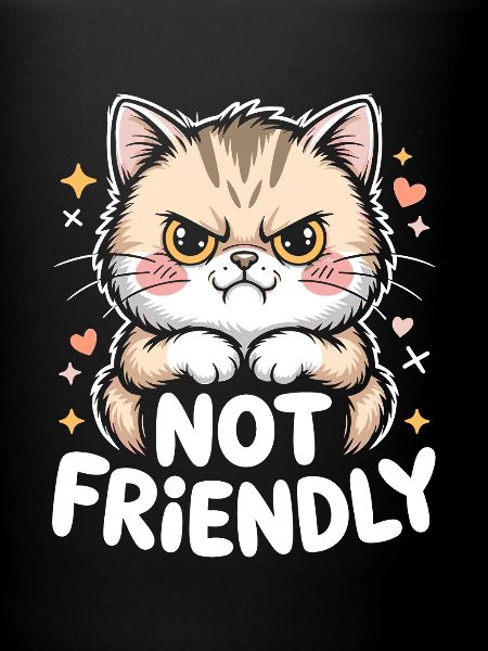 Introverti Pas Amical Solitaire Antisocial