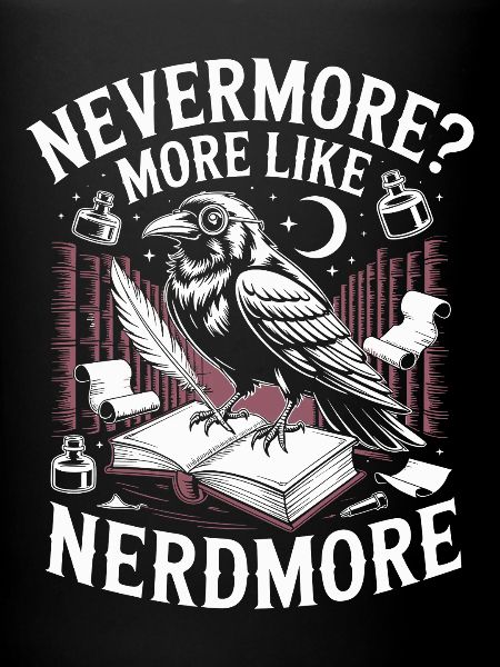 Parodie de Raven Nevermore