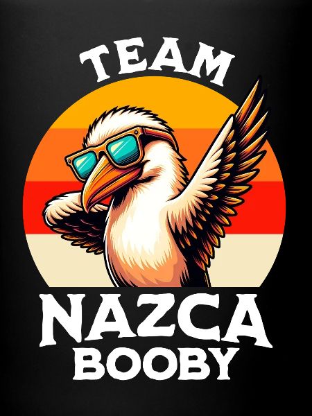 Seins de l’équipe Nazca