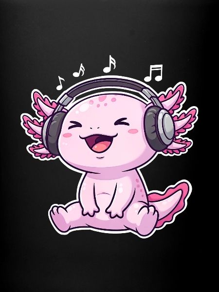Musique Axolotl