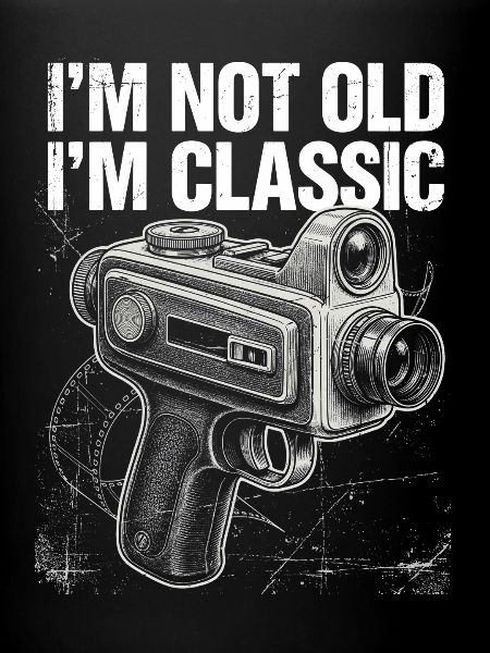Pas vieux Juste gadget classique