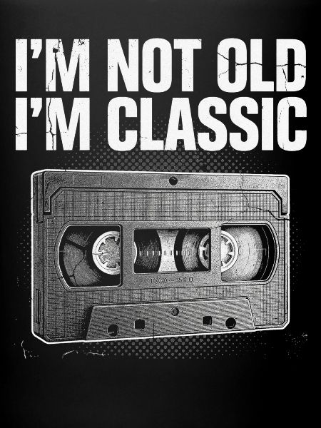 Cassette Pas Vieille, Classique