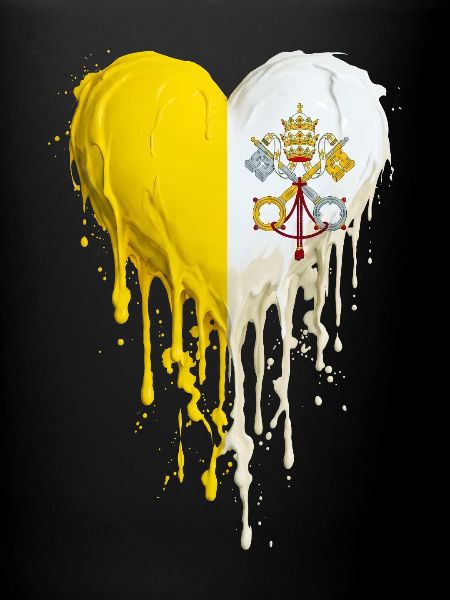 Vatican Heart Drip