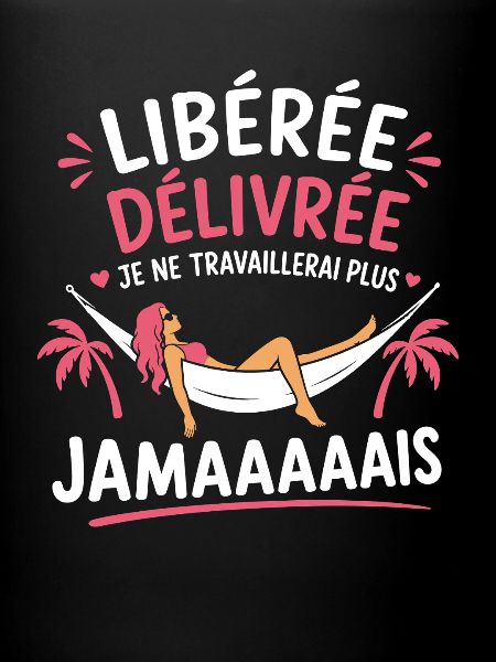 Libérée Délivrée Hammock