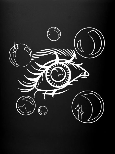 Auge im Orbit: Sternenblick