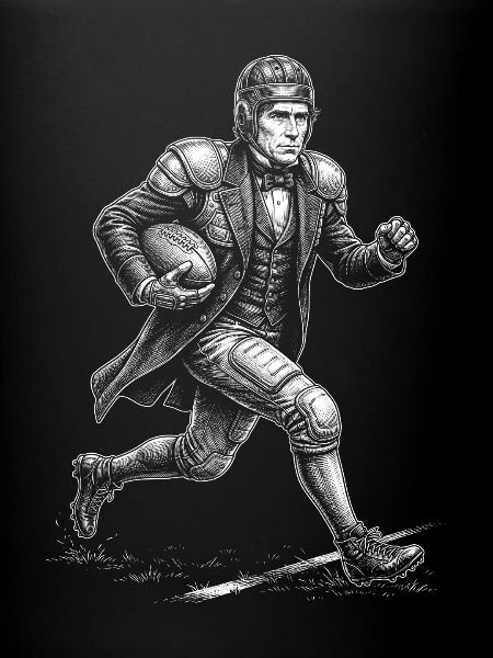 Franklin Pierce American Football