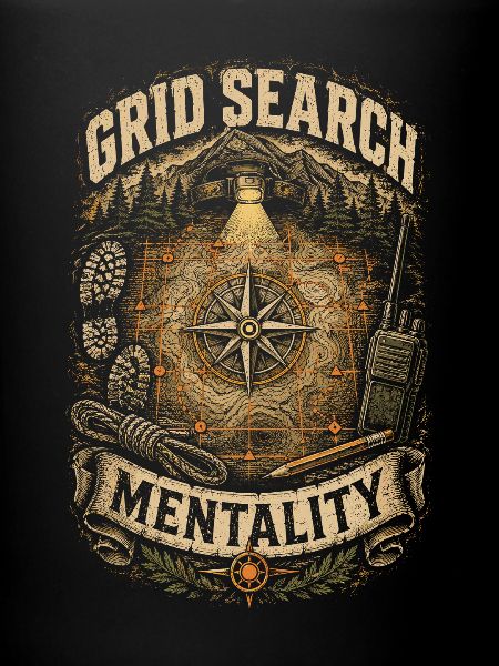 Rettungsteam Grid Search Mentality