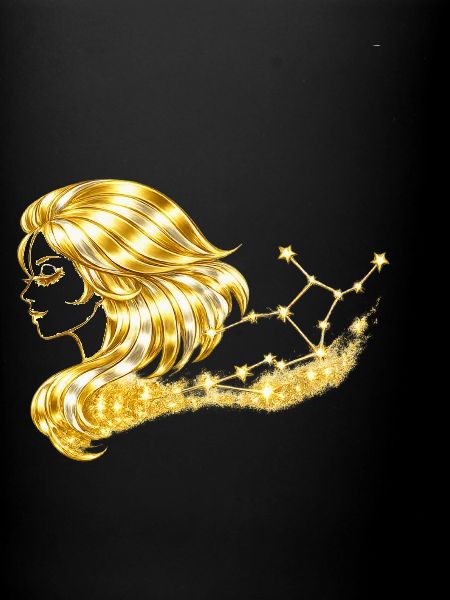 Zodiac sign Virgo