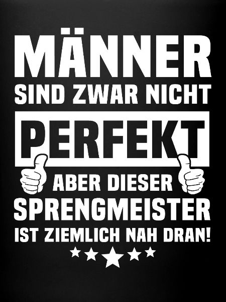 Sprengmeister