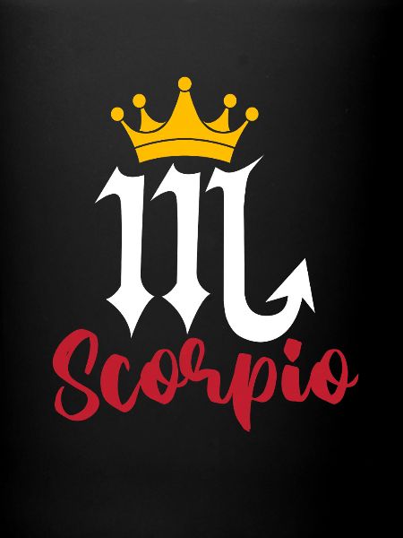 Sternzeichen Skorpion