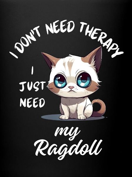 Ragdoll Cat Therapy