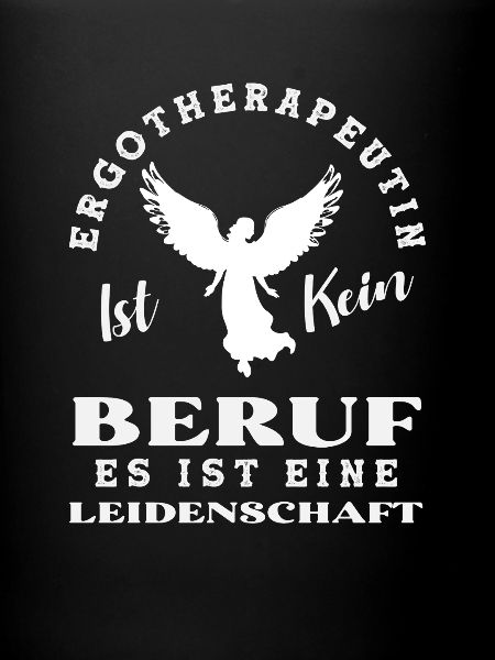 Ergotherapeutin Leidenschaft