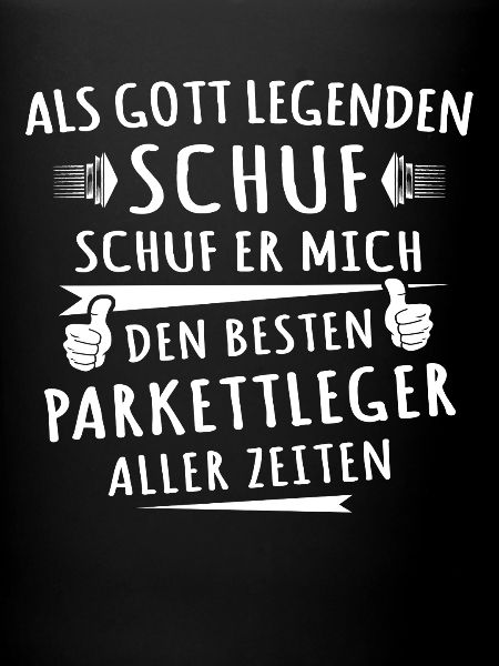 Parkettleger