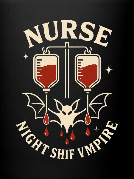 Nurse Night Vampire
