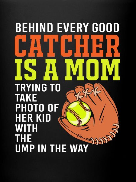Softball Mutter Softball Mama