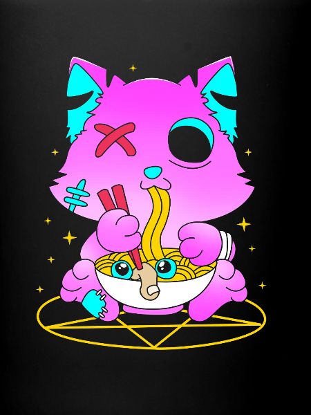 Pastell Gothic