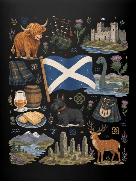 Schottland | Highlands, Kilt & Whisky