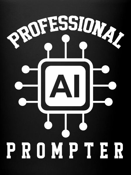 Professional prompter AI artificial intelligence