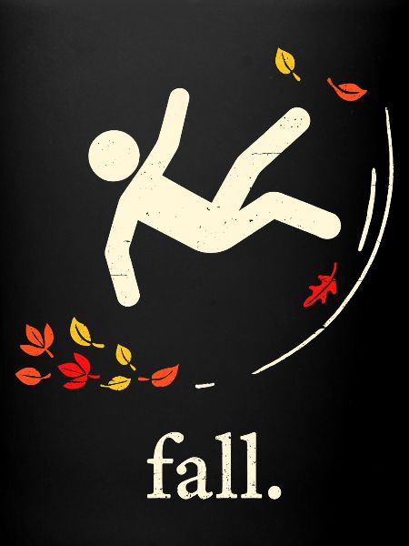 Herbst-Herbstblatt