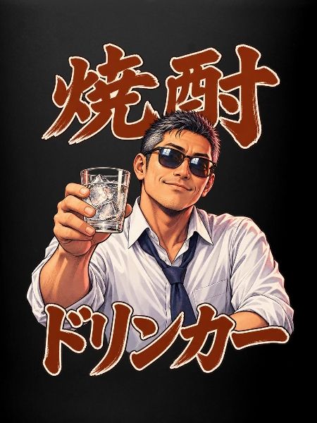 Shochu Drinker