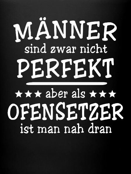 Ofensetzer Männer