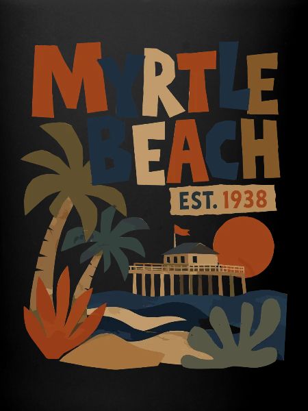 Myrtle Beach Retro Est.1938