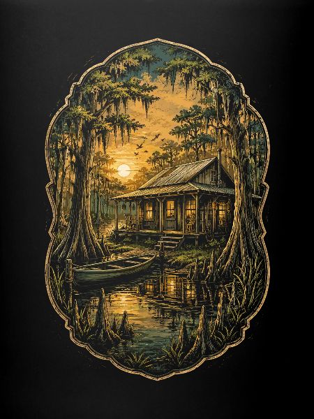 Cajun Kultur