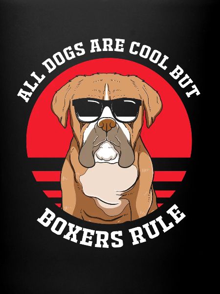 Boxer Hund