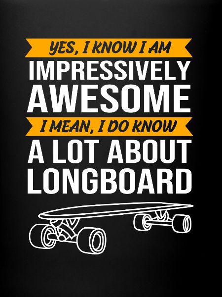 Longboard Longboarder Longboarding