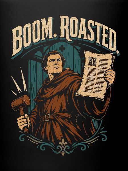 Boom Geröstet