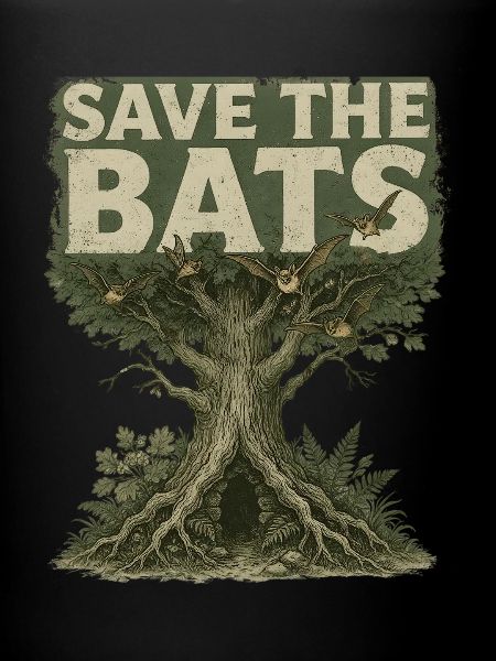 Save The Bats Fledermausschutz
