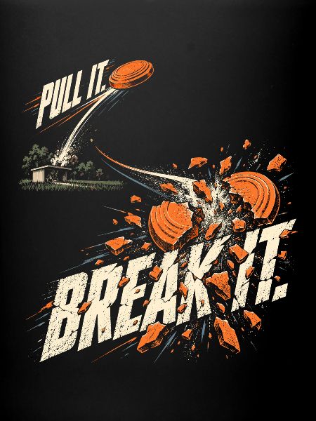 Tontaubenschießen Pull It Break It