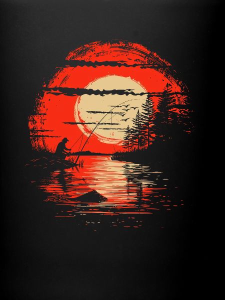 Fischen Retrowave