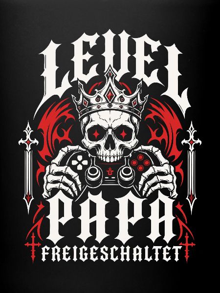 Level Vater freigeschaltet