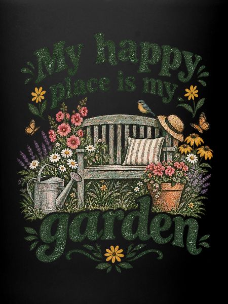 Gartenruhe: Garten Lover Geschenkidee
