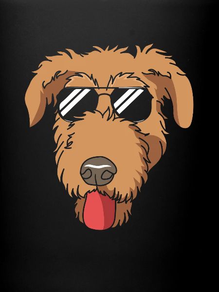 Irischer Wolfshund